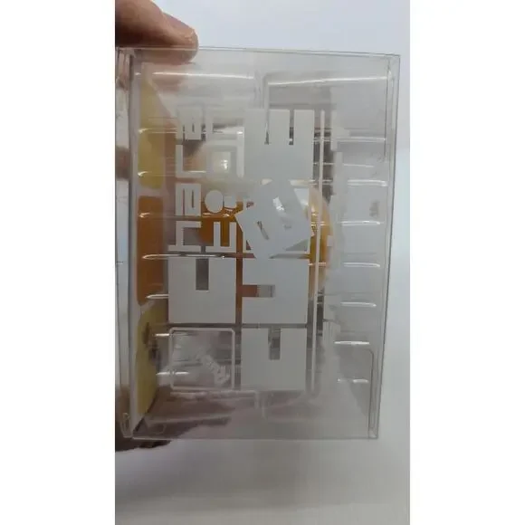Rubik's Cube Gudetama Figure - Picture 5 of 8
